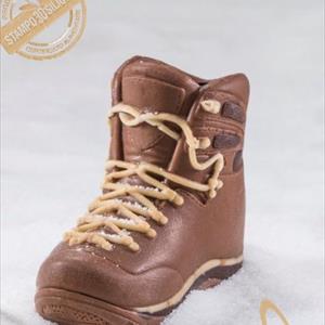 Bota de Snowboard molde