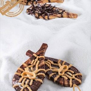 Raqueta de Nieve Tradicional molde