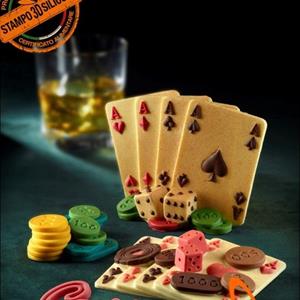 Inscripción Casino molde