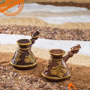 Cafetera Turca molde de silicona