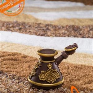 Cafetera Turca molde de silicona
