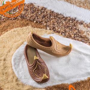Zapato árabe de hombre molde de silicona