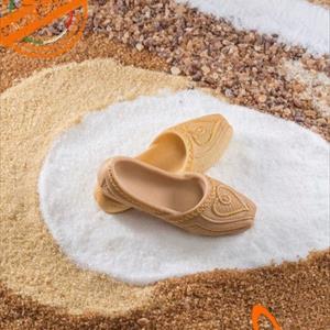 Zapato árabe de mujer molde de silicona