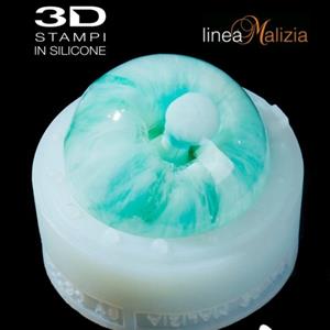 Molde de Bola diámetro 10 cm Linea Davide Malizia
