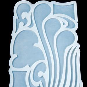 Molde Eco Tableta Olas Línea Malizia