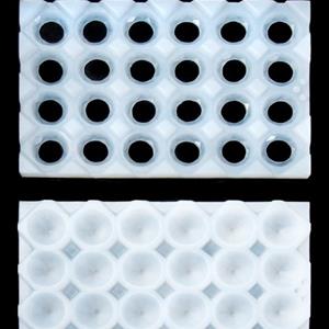 Moldes Diamantes múltiples Línea Malizia