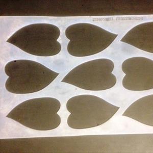 Molde Tablet HOJAS C Linea Malizia