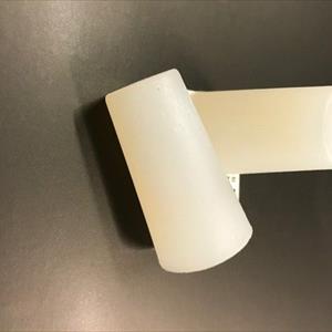 Tapón de silicona para Tubo Ø 20x26 mm