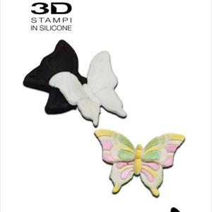 Molde Mariposa