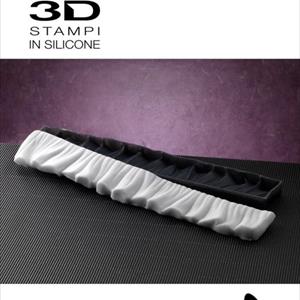 Molde de silicona Decoración Telón
