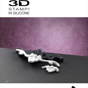 Molde Decoración Roccocò
