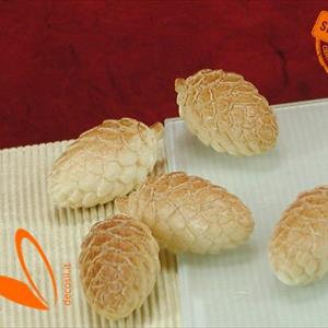 Molde Conos de Pino o Piñas de Pino