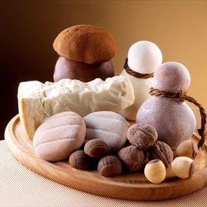 Molde Nueces