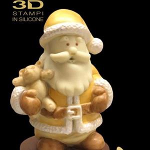 Molde Papá Noel
