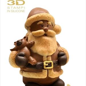 Molde Papá Noel