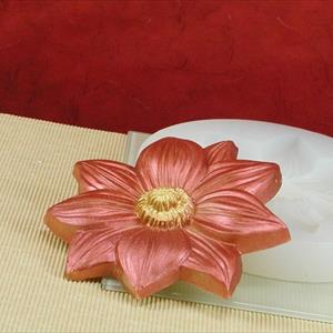 Molde Flor de Nochebuena grande