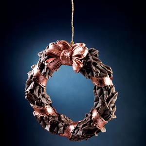 Molde de silicona Coronas de Navidad