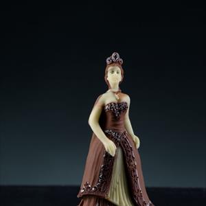 Princesa Hanna molde
