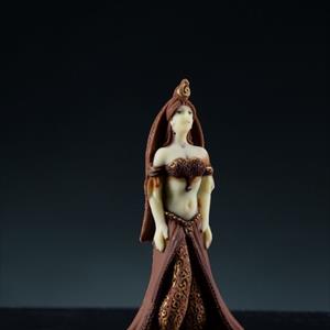 Princesa Raja molde