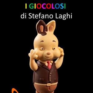 GIOCOLOSO CABEZA DE CONEJITO