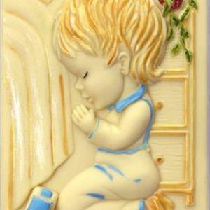 molde Pergamino Niño