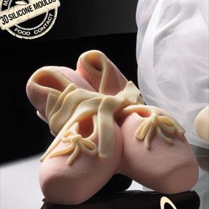 Molde Zapatillas de Ballet