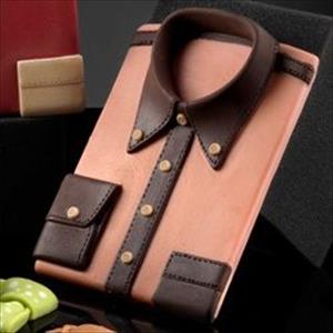 Molde Camisa Hombre