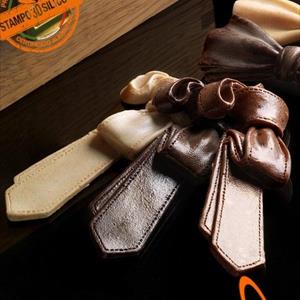 Corbata para hombres <br> molde de silicona