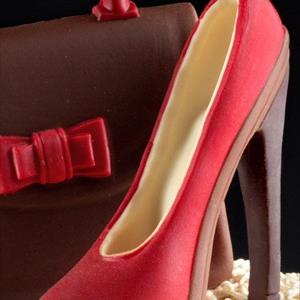 Molde Zapato Vanity