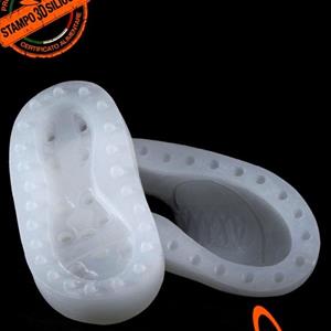 Molde Zapato de Fútbol