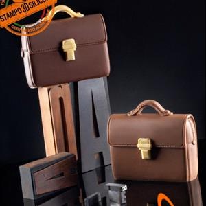 molde Bolso de Hombre