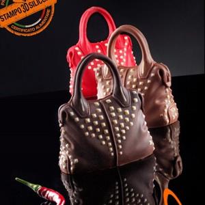 Bolso con Tachas molde de silicona