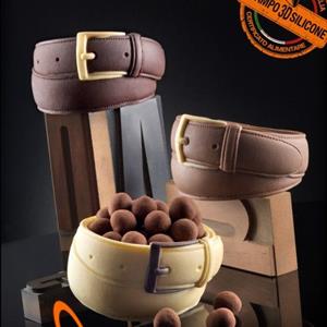 Cinturón de Hombre molde
