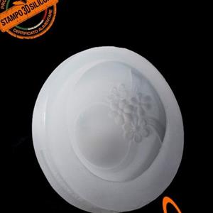 Sombrero de Mujer molde de silicona