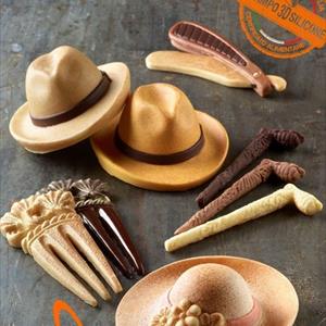 Sombrero de Hombre tipo Panama
