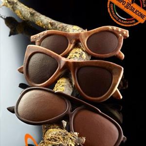 Gafas de Sol para Niñas molde de silicona
