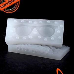 Gafas de Sol para Niñas molde de silicona