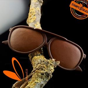 Molde Gafas de Sol para Hombre