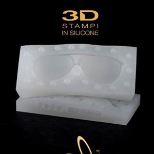 Molde Gafas de Sol para Hombre