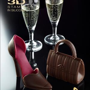 Molde Zapato Stiletto Milano