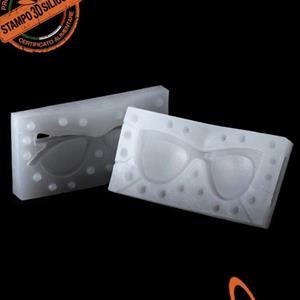 Molde Gafas de Sol para Mujer
