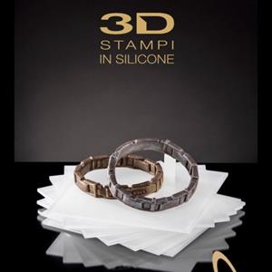 Molde Pulsera de Acero para Hombre