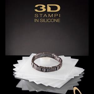 Molde Pulsera de Acero para Hombre