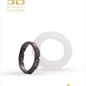 Molde Pulsera de Acero para Hombre