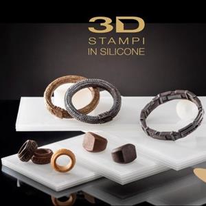 Molde Pulsera de Acero para Hombre