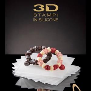 Molde Pulsera de Mujer con Charms