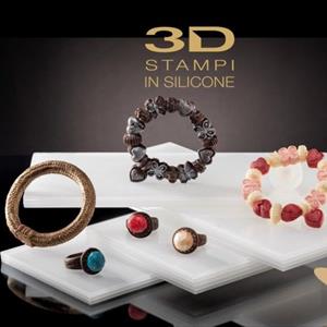 Molde Pulsera de Mujer con Charms