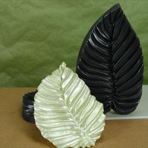 Hoja E molde de silicona