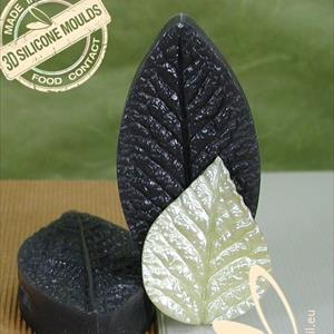 Molde de silicona Hoja F