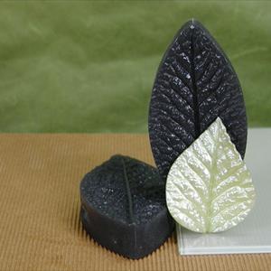 Molde de silicona Hoja F